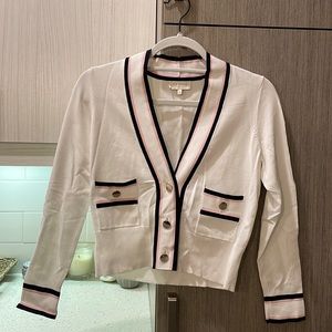 Ted Baker cardigan size 0